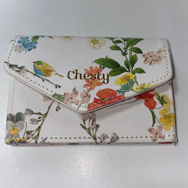 Chesty(チェスティ)の付録　財布　Chesty レディースのファッション小物(財布)の商品写真