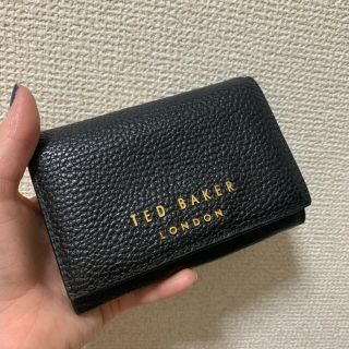 テッドベイカー(TED BAKER)のTED BAKER 二つ折り財布(財布)