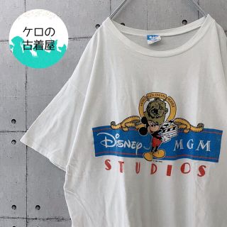 ディズニー(Disney)の【入手困難】80年代 ディズニー ビンテージ　Tシャツ(Tシャツ/カットソー(半袖/袖なし))