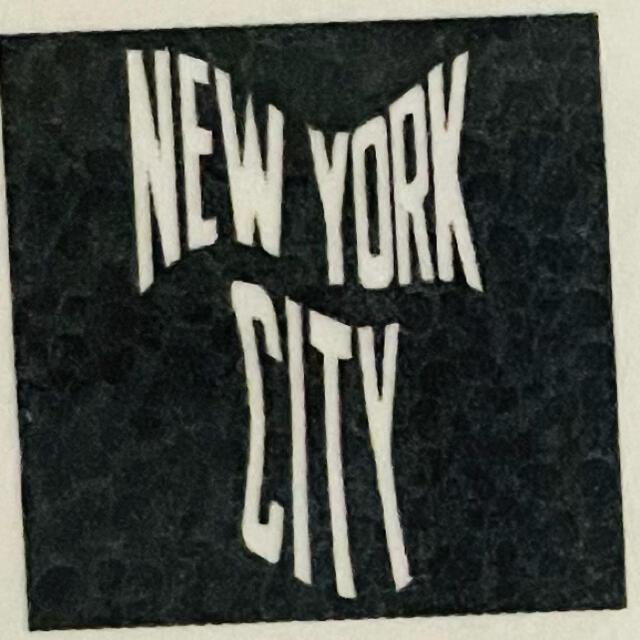 村上隆 NEW YORK CITY 夜に咲く華 版画 ポスター