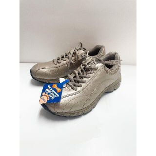 アシックス(asics)の新品 アシックス ウォーキング 23.5 cm スニーカー サイドジッパー(スニーカー)