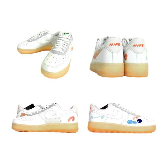 NIKE(ナイキ)のナイキNIKE×山瀬まゆみ■AIR FORCE1エアフォーススニーカー メンズの靴/シューズ(スニーカー)の商品写真