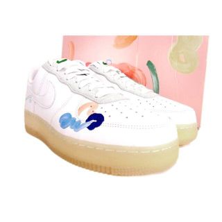 ナイキ(NIKE)のナイキNIKE×山瀬まゆみ■AIR FORCE1エアフォーススニーカー(スニーカー)