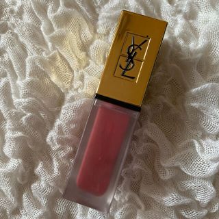 イヴサンローランボーテ(Yves Saint Laurent Beaute)のイヴ・サンローラン タトワージュ クチュール No.16 ヌードエンブレム(口紅)