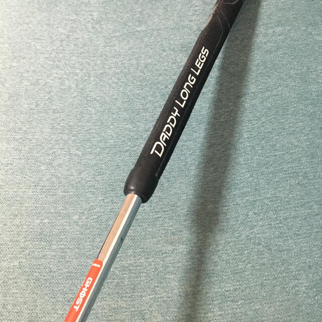 TaylorMade(テーラーメイド)のテーラーメイド Daddy Long Legs パター スポーツ/アウトドアのゴルフ(クラブ)の商品写真