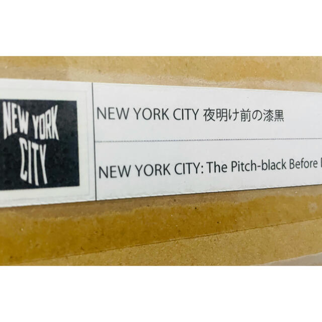 村上隆 NEW YORK CITY 夜に咲く華 版画 ポスターthe pitch 【クーポン