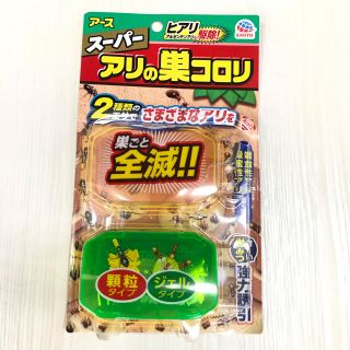 アースセイヤク(アース製薬)のアリの巣コロリ　1個のみ(日用品/生活雑貨)