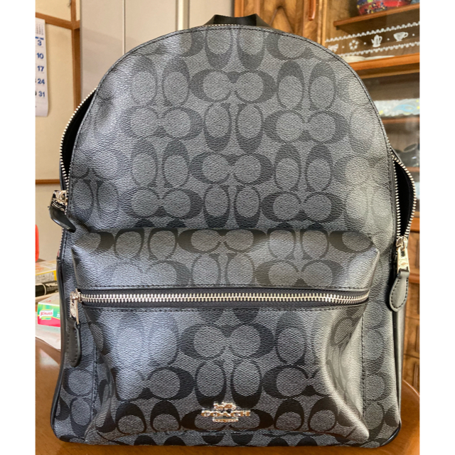 コーティン COACH - コーチ リュック バックパック グレーシグネチャー
