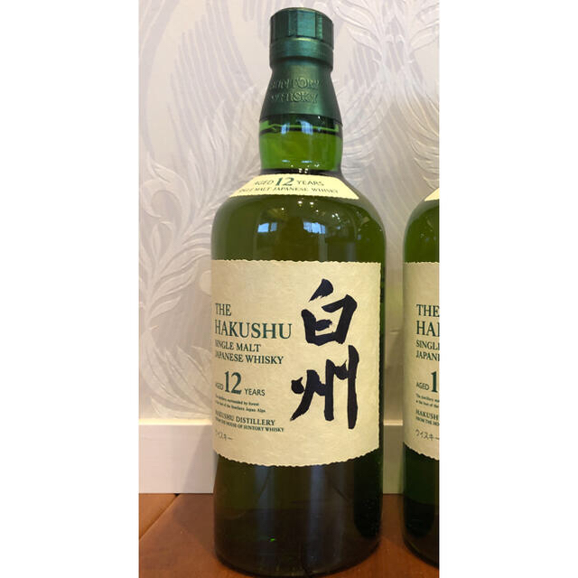 サントリー　白州12年　700ml        送料無料