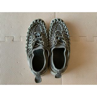 キーン(KEEN)のkeen 20㎝ キッズ ユニーク サンダル(サンダル)