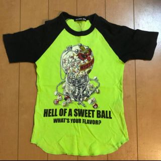 ヒステリックミニ(HYSTERIC MINI)のヒステリックミニ　120サイズ(Tシャツ/カットソー)