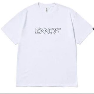 ワンエルディーケーセレクト(1LDK SELECT)のENNOY Electric Logo T-Shirts エンノイ(Tシャツ/カットソー(半袖/袖なし))