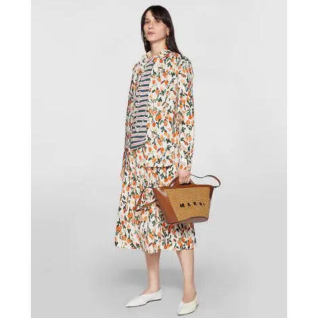 MARNI  マルニ  カゴバッグ　今季品