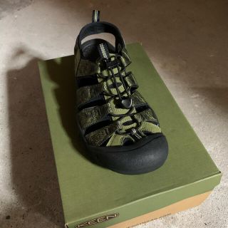 キーン(KEEN)のKEEN NEWPORT(サンダル)