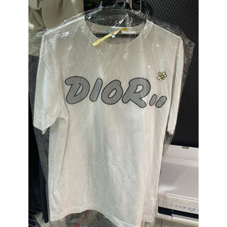 クリスチャンディオール(Christian Dior)のクリスチャンディオール　Tシャツ(Tシャツ/カットソー(半袖/袖なし))