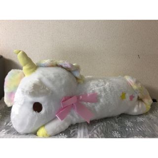 リトルツインスターズ ユニコーンぬいぐるみ(ぬいぐるみ)