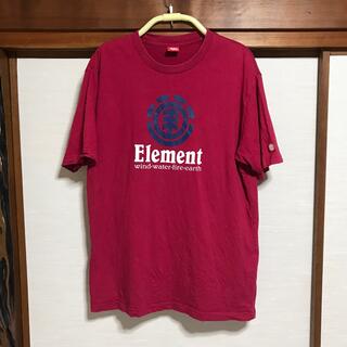 エレメント(ELEMENT)のELEMENT    Tシャツ(Tシャツ/カットソー(半袖/袖なし))