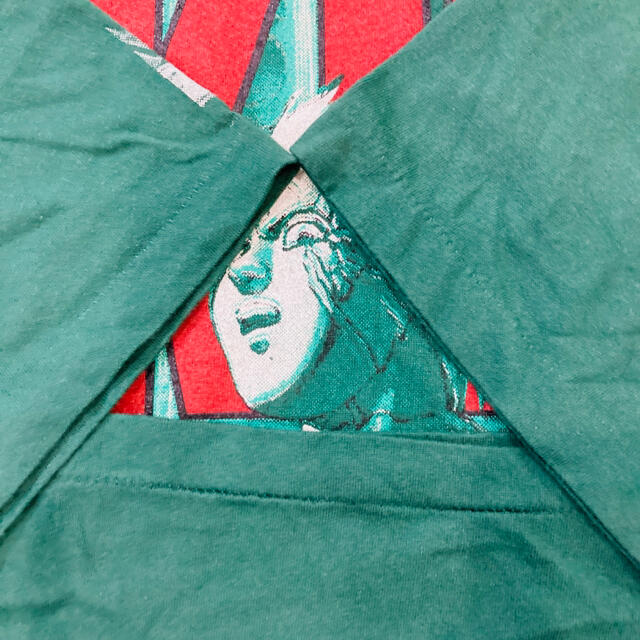 AKIRA アキラ 総柄Tシャツ Tシャツの通販 by 古着屋JAY|ラクマ