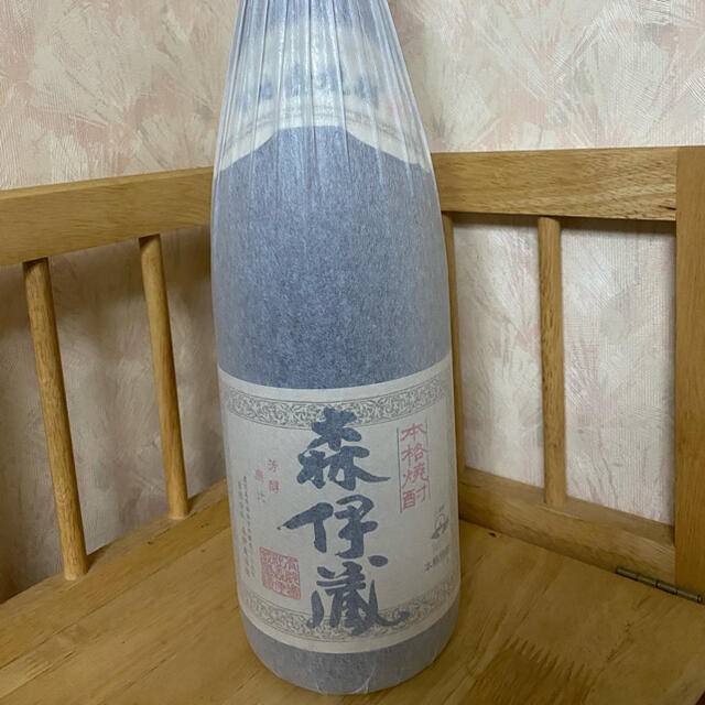 森伊蔵　1800ml