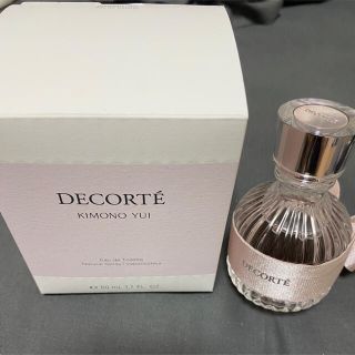 コスメデコルテ(COSME DECORTE)のコスメデコルテ　ユイ　香水(香水(女性用))