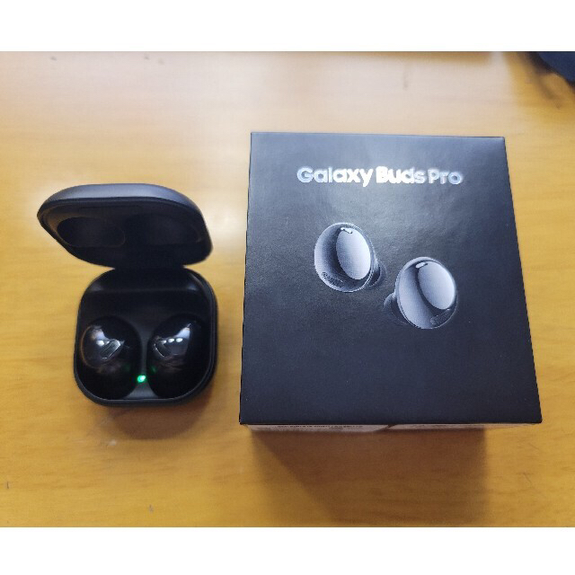 Galaxy buds pro ブラック 国内版 ヘッドフォン/イヤフォン Galaxy buds pro ブラック 国内版 ヘッドフォン/イヤフォン