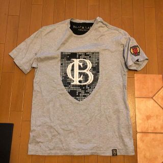 ブラックレーベルクレストブリッジ(BLACK LABEL CRESTBRIDGE)のメンズ　ブラックレーベル　Tシャツ　Lサイズ(Tシャツ/カットソー(半袖/袖なし))