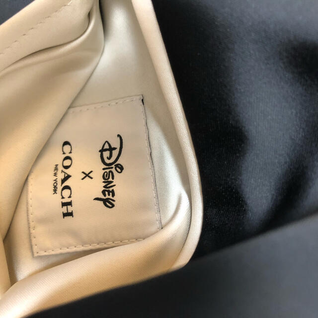 COACH(コーチ)のcoach × Disney コラボ　スカジャン　リバーシブル　新品未使用 レディースのジャケット/アウター(スカジャン)の商品写真