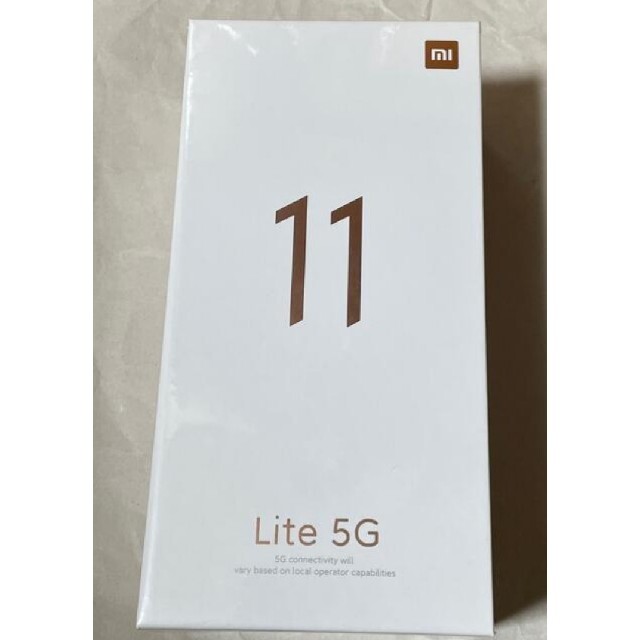 Xiaomi Mi 11 Lite 5G Blackの+sangishop.com