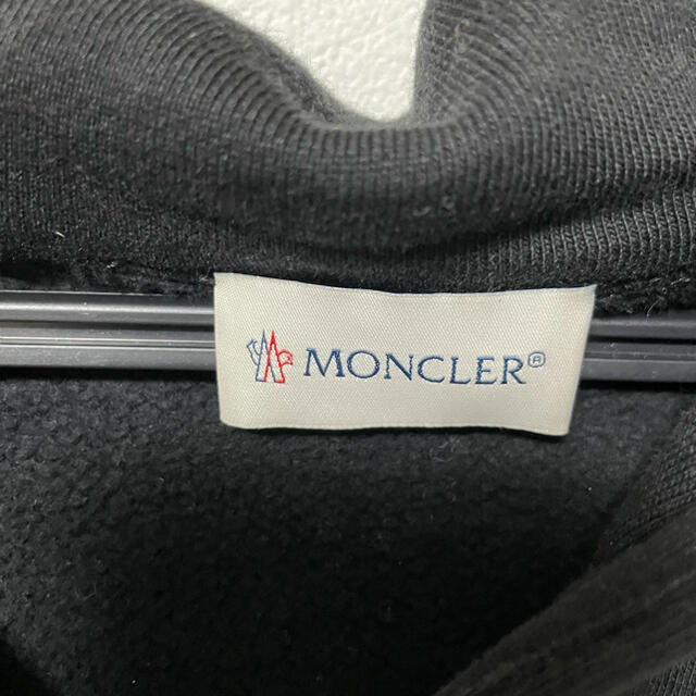 MONCLER(モンクレール)のモンクレール　パーカー メンズのトップス(パーカー)の商品写真