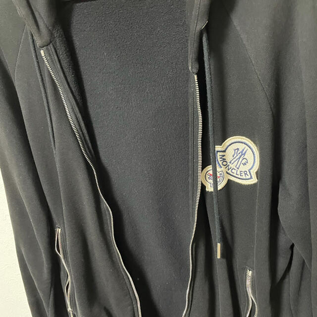 MONCLER(モンクレール)のモンクレール　パーカー メンズのトップス(パーカー)の商品写真