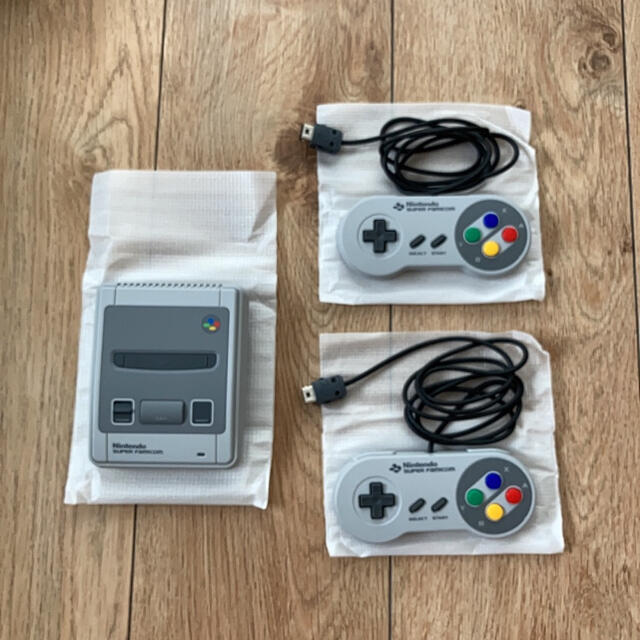 美品】ニンテンドークラシックミニ スーパーファミコン - 家庭用ゲーム