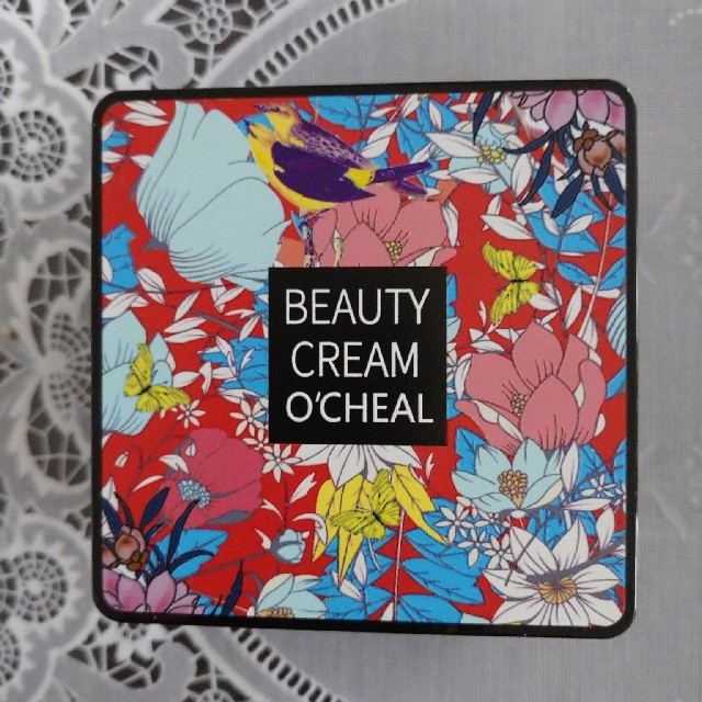 BEAUTY CREAM L-DA クッションファンデーション コスメ/美容のベースメイク/化粧品(ファンデーション)の商品写真