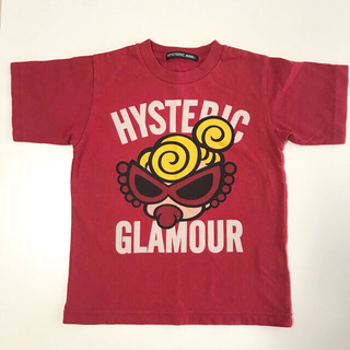 ヒステリックミニ(HYSTERIC MINI)のヒスミニ  Tシャツ(Tシャツ/カットソー)