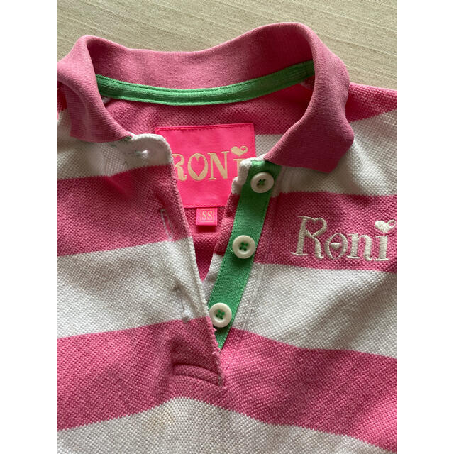 RONI(ロニィ)のロニー　ワンピース キッズ/ベビー/マタニティのキッズ服女の子用(90cm~)(ワンピース)の商品写真