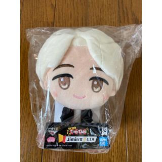 ボウダンショウネンダン(防弾少年団(BTS))のBTS 一番くじ TinyTAN ジミン ぬいぐるみ(アイドルグッズ)