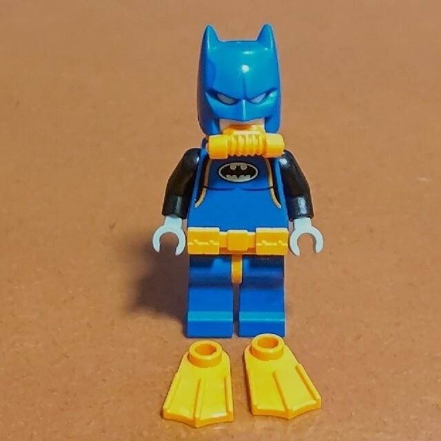 Lego(レゴ)のレゴ★バットマン スキューバダイビングスーツ  未使用・新品 残りわずか エンタメ/ホビーのおもちゃ/ぬいぐるみ(キャラクターグッズ)の商品写真