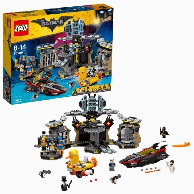 Lego(レゴ)のレゴ★バットマン スキューバダイビングスーツ  未使用・新品 残りわずか エンタメ/ホビーのおもちゃ/ぬいぐるみ(キャラクターグッズ)の商品写真