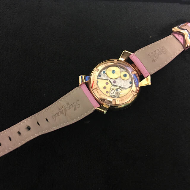 GaGa MILANO(ガガミラノ)のガガミラノ マヌアーレ 48mm メンズの時計(腕時計(アナログ))の商品写真