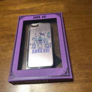 ANNA SUI iPhoneケース(iPhoneケース)