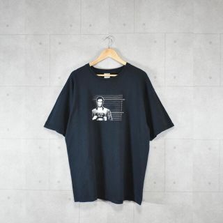 専用MAFIAII ゲーム プリントTシャツ ブラック キャラクタープリント(Tシャツ/カットソー(半袖/袖なし))