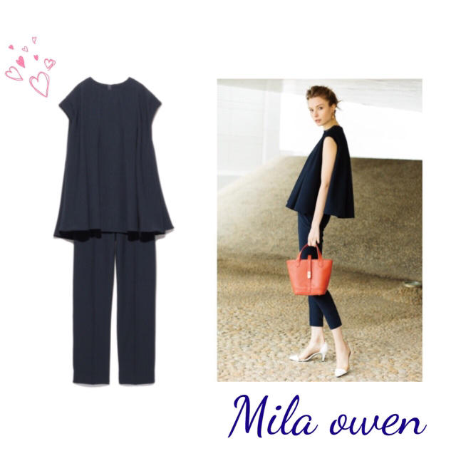 Mila Owen - Mila owen セットアップの+atelier-de-christophe.com