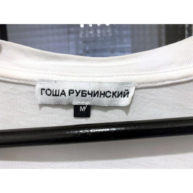 17日迄値下げ  Gosha Rubchinskiy 18SS  メンズのトップス(Tシャツ/カットソー(七分/長袖))の商品写真