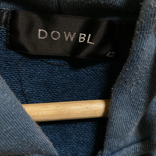 dowbl スウェット　セットアップ