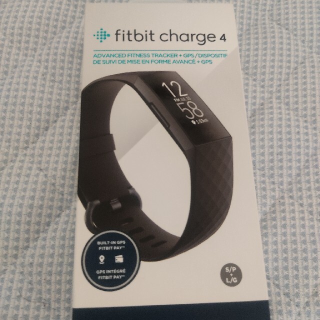 その他Fitbit charge 4