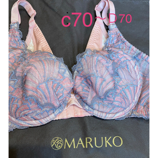 マルコ(MARUKO)のMARUKO カリーユ　3／4ショートブラ(ブラ)