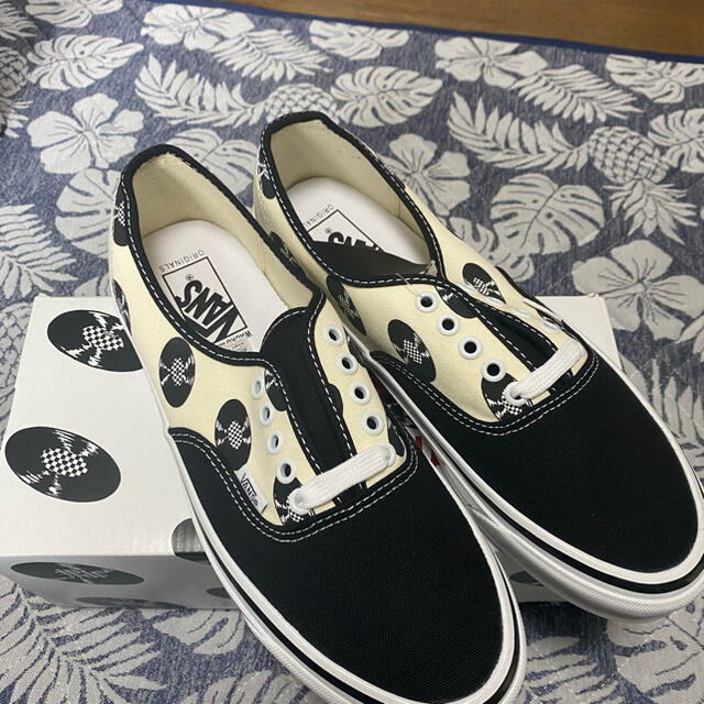 ブランドワコマリア×ヴァンズwacko maria×vans vault 27センチ