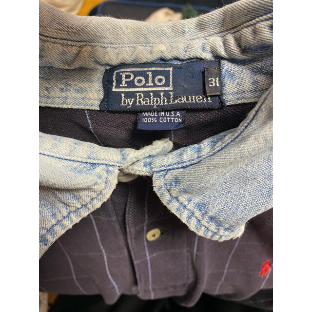 POLO RALPH LAUREN(ポロラルフローレン)のRalph Lauren デニムシャツ メンズのトップス(シャツ)の商品写真