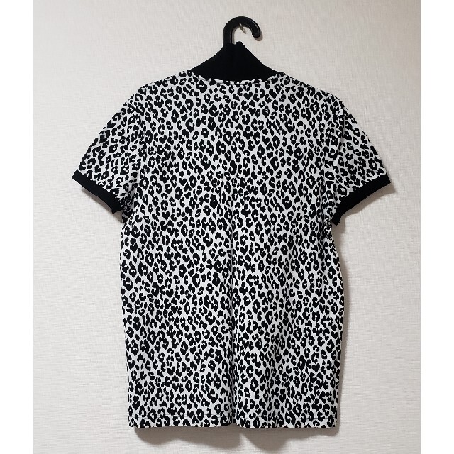 Saint Laurent(サンローラン)の【SAINT LAURENT】サンローランパリ ベイビーキャット ポロシャツ メンズのトップス(Tシャツ/カットソー(半袖/袖なし))の商品写真