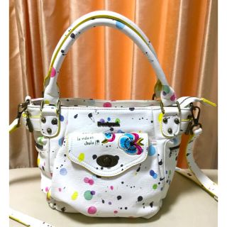 デシグアル(DESIGUAL)の最終お値下げ❣️2wayショルダーバック★(ショルダーバッグ)