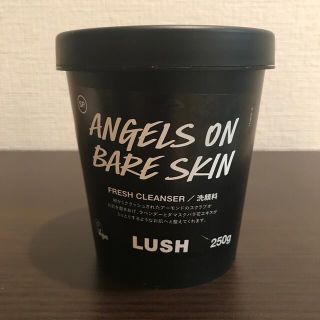 ラッシュ(LUSH)のラッシュ洗顔　天使の優しさ250g(洗顔料)